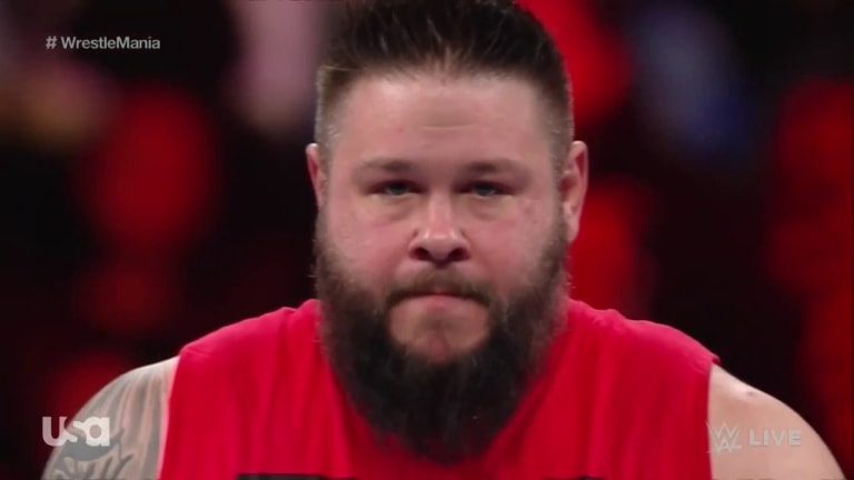 WWE Monday Night RAW Results: RK-Bro Wins Tag Team Titles, Jerry Lawler Returns and Kevin Owens Challenges Stone Cold Steve Austin for WrestleMania 3.7.22