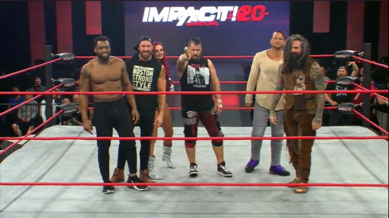 Impact Wrestling Results: Sacrifice Fallout, Larry D is Back, Motor City Machine Guns Reunite and More 3.10.22