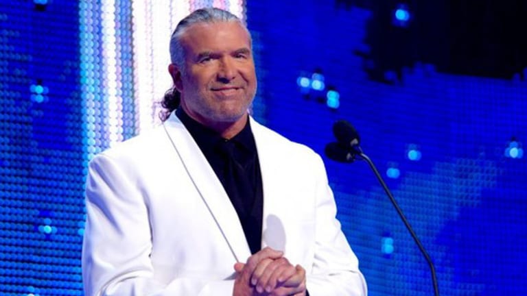 WWE Hall of Famer Scott Hall has passed away at the age of 63