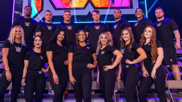 Former ROH Women’s Champion Rok-C and two current NXT 2.0 stars among new class of WWE Performance Center recruits