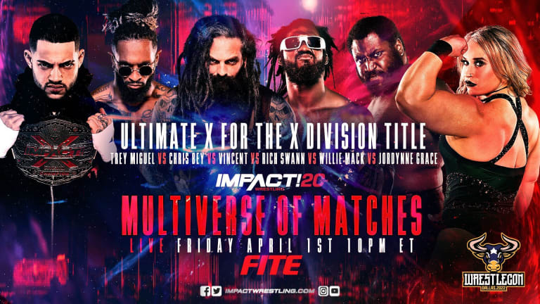 HOME Wrestlecon