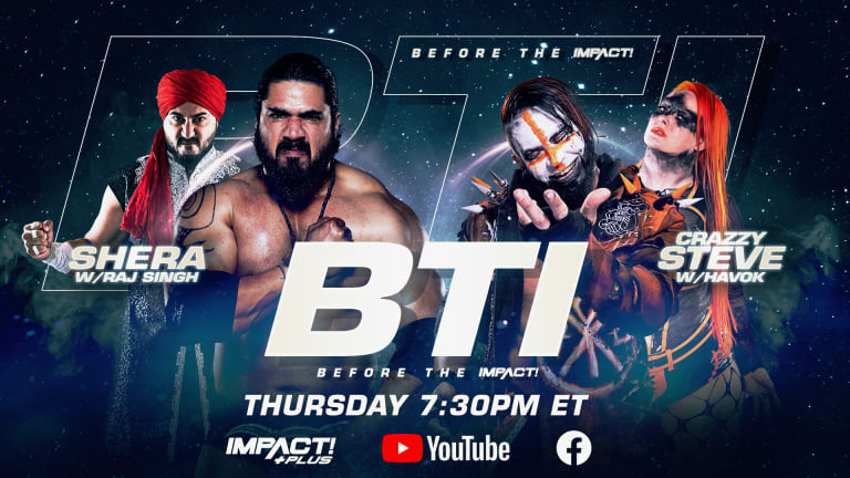 Impact Wrestling Preview 3.24.22