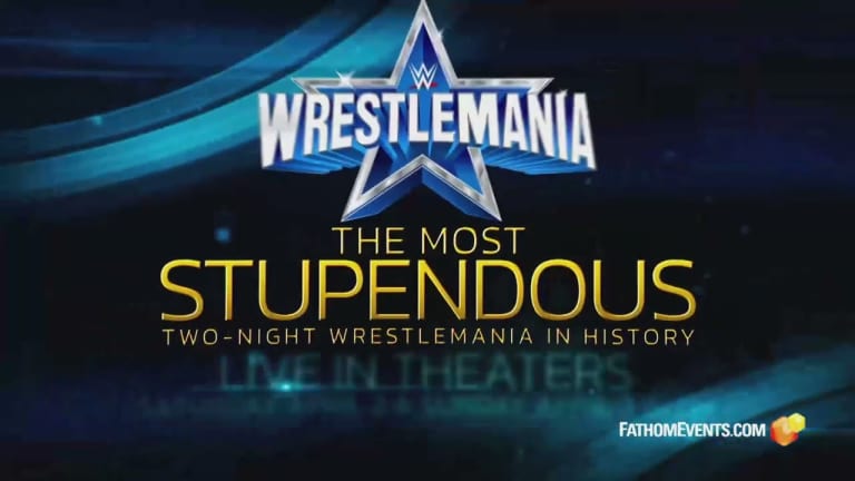 WrestleMania Saturday Kickoff: April 2, 2022