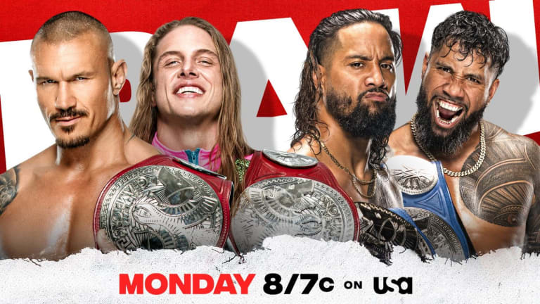 WrestleMania Monday Night RAW Preview 3.28.22