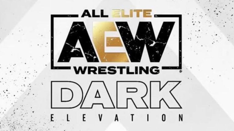 AEW Dark: Elevation Spoilers 4.4.22
