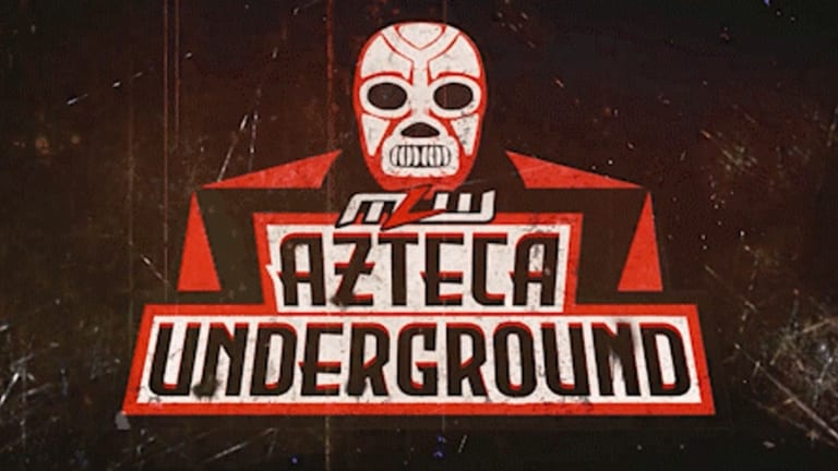 MLW Azteca Underground Taping Spoilers 4.1.22