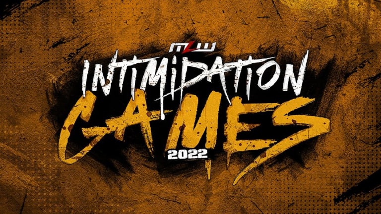 MLW Intimidation Games 2022 Taping Spoilers 4.1.22