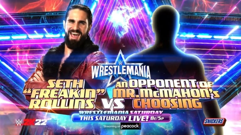 WWE WrestleMania Saturday Preview 4.2.22