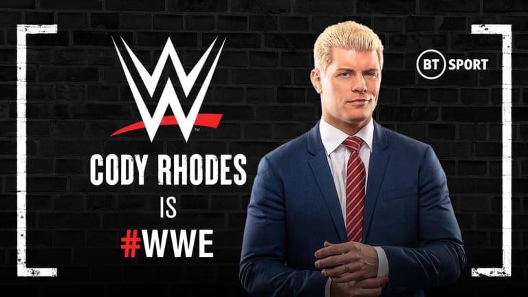 *BREAKING NEWS* Cody Rhodes Return To WWE At WrestleMania