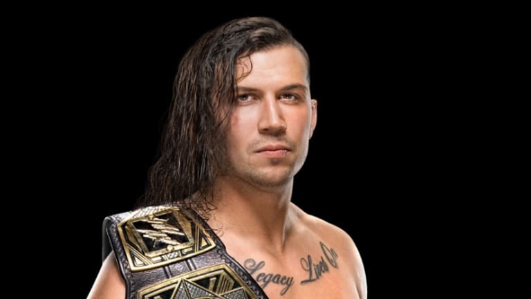 Current NXT Tag Team Champion Nash Carter Released