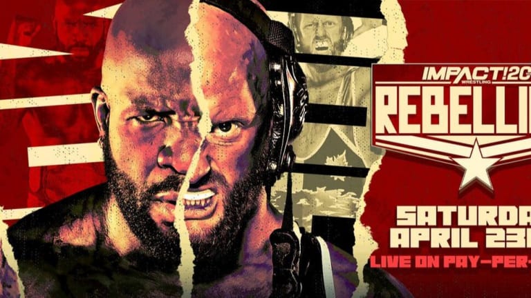Impact Wrestling's Rebellion 2022 Predictions