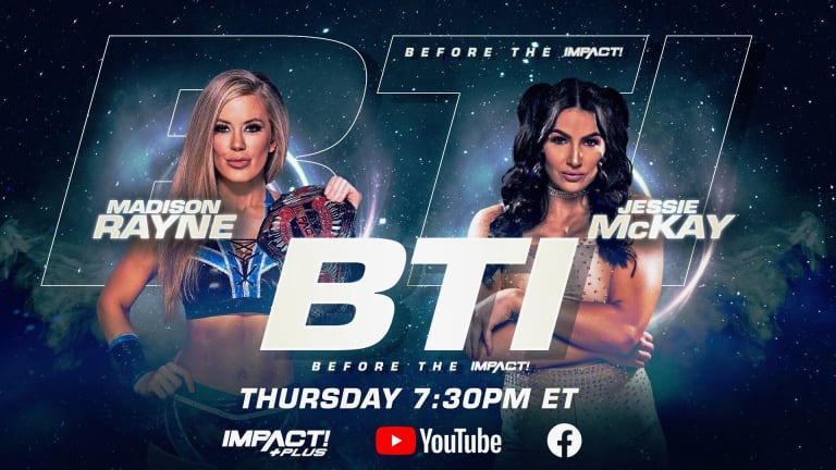 Impact Wrestling Preview 4.14.22