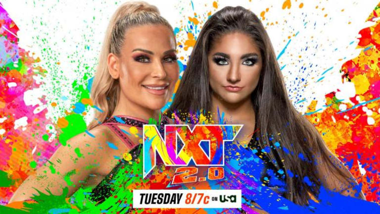 WWE NXT 2.0 Preview 4.19.22