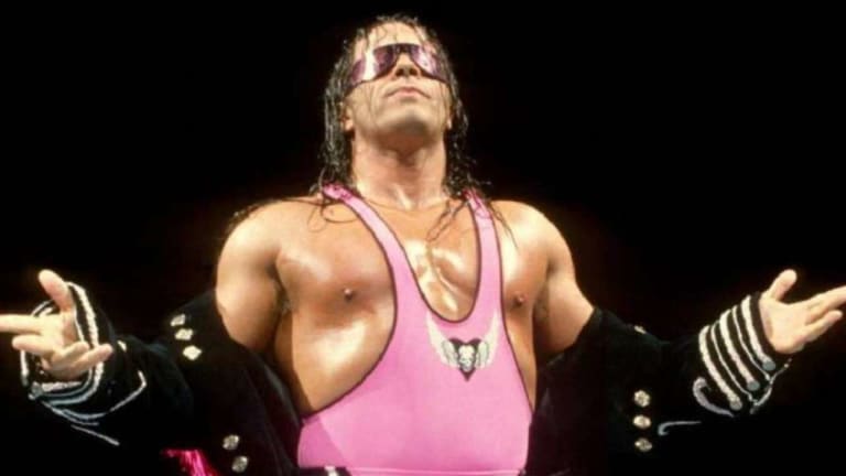 WWE Hall of Famer Bret Hart Signed A “Lucrative” Deal With WWE