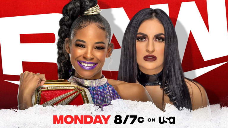 WWE Monday Night RAW Preview 4.25.22
