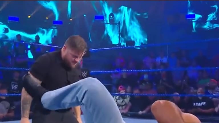 WWE NXT 2.0 Results: The Final Build for NXT Spring Breakin’, The Viking Raiders returned to NXT and it was Ladies Night 4.26.22