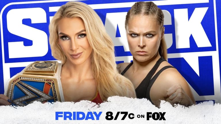 WWE Friday Night SmackDown Preview 4.29.22