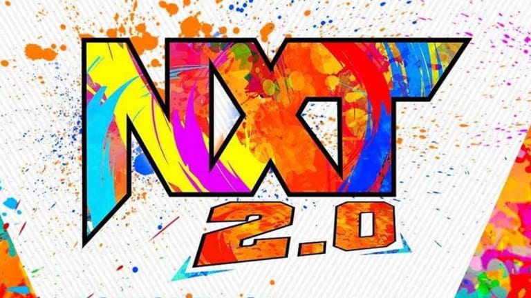 WWE NXT 2.0 Releases 4.29.22