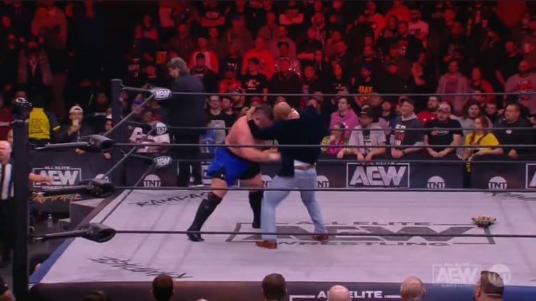 AEW Rampage Results: Darby Allin qualified for the Owen Hart Tournament, The Baddies make their debut and Samoa Joe retained the ROH TV Title 4.29.22