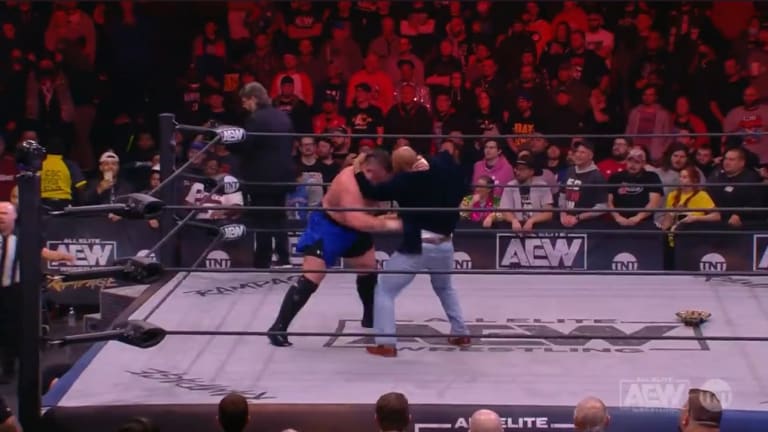 AEW Rampage Results: Darby Allin qualified for the Owen Hart