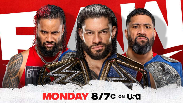 WWE Monday Night RAW Preview: WrestleMania Backlash Go Home Show 5.2.22