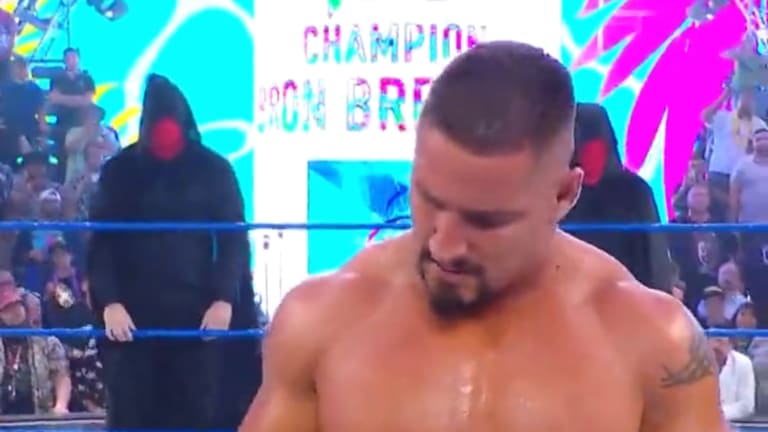 NXT Spring Breakin’ Results: Champions retained the gold, NXT Women’s Breakout Tournament Begins Next Week and What happened to Bron Breakker? 5.3.22
