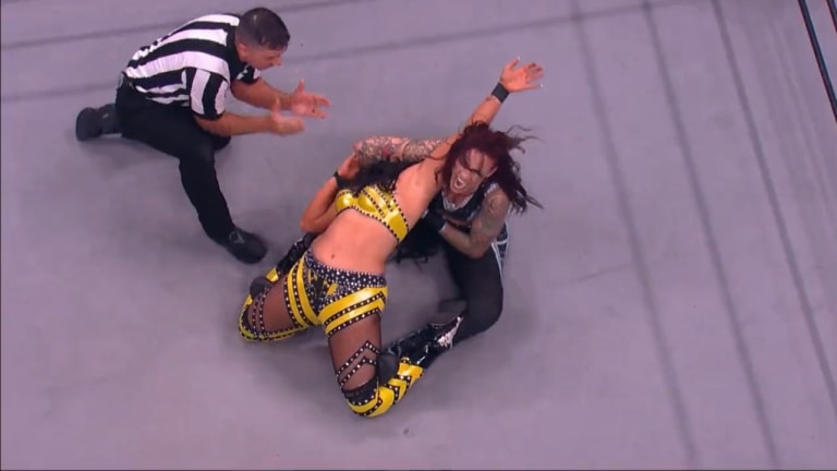 AEW Dynamite Results: Impact Wrestling stars make their AEW debut, Men’s Owen Hart bracket reveled and Mercedes Martinez crowned Undisputed ROH Women’s Champion 5.4.22