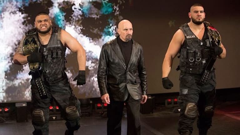 Former NXT and RAW Tag Team Champions Planning Return to Pro Wrestling