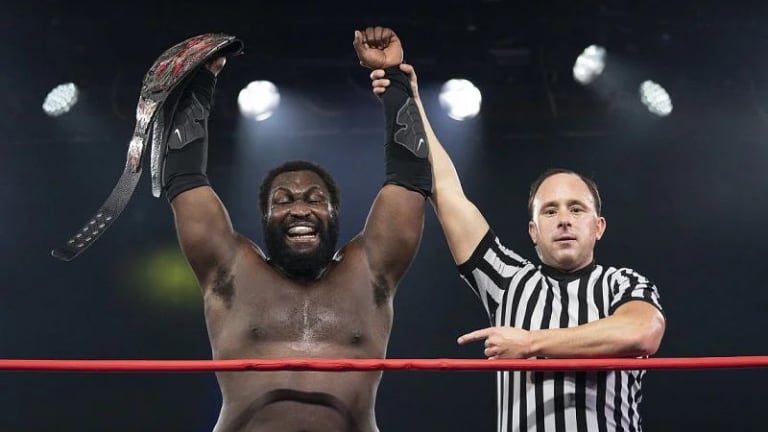 Willie Mack Announces His Departure from Impact Wrestling