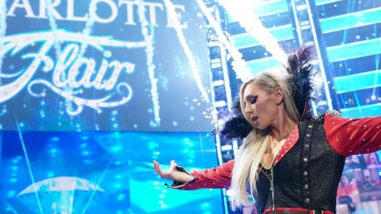 Charlotte Flair seemingly written off TV