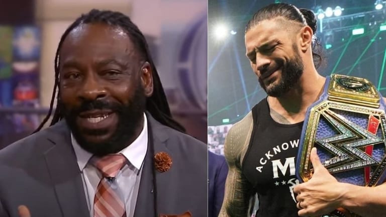 WWE Hall of Famer names two stars to dethrone Roman Reigns