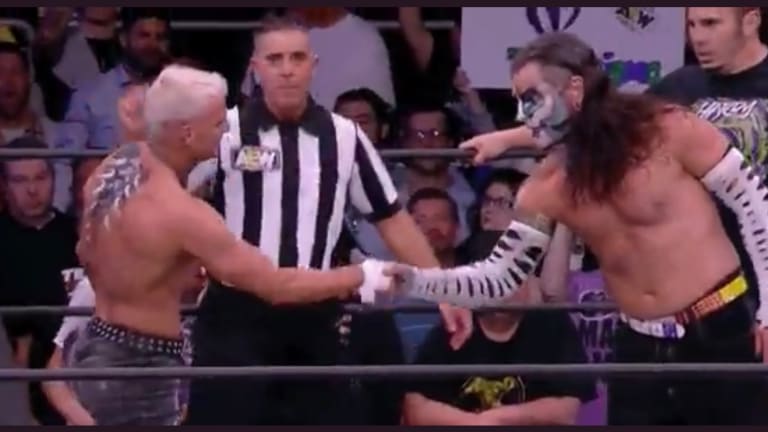 AEW Dynamite Results: Three stars advance to the semifinals of the Owen Hart Tournament and Ricky Starks successfully defends the FTW Championship 5.11.22