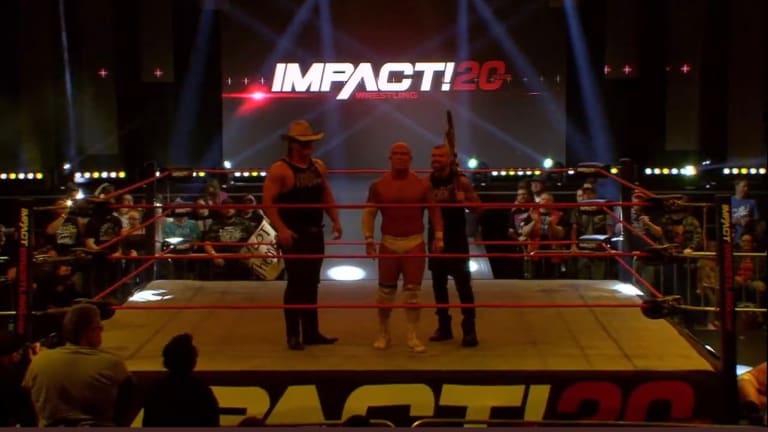 Impact Wrestling Results: The first ever Queen of the Mountain match announced, The Influnce successfully defended the Knockouts Tag Titles and Eric Young won Gauntlet for the Gold 5.12.22