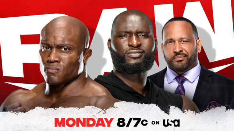 WWE Monday Night RAW Preview 5.16.22