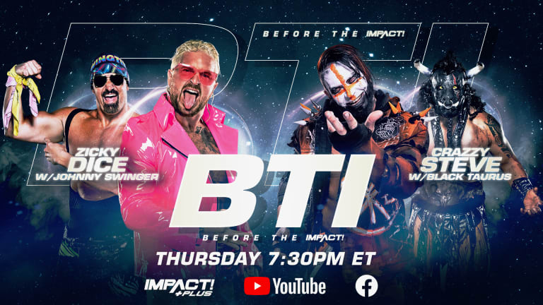 Impact Wrestling Preview 5.19.22