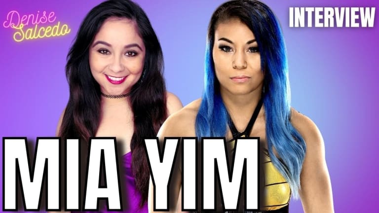 Mia Yim says she felt like joke and plans to retire with Impact Wrestling