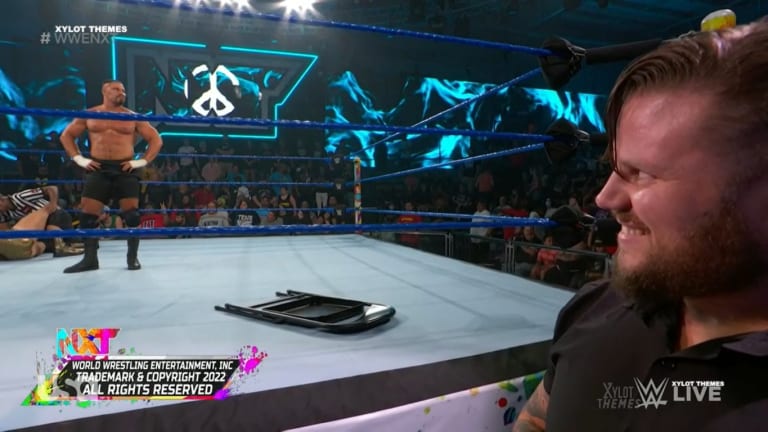 WWE NXT 2.0 Results and Recap: Is time running out for Toxic Attraction?, the finals of the NXT Women’s Breakout Tournament set and Joe Gacy’s mind games continued 5.24.22
