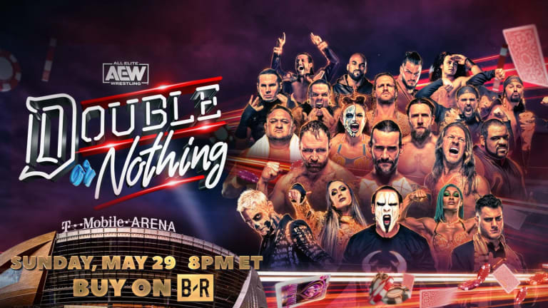 AEW Double or Nothing 2022 Press Release