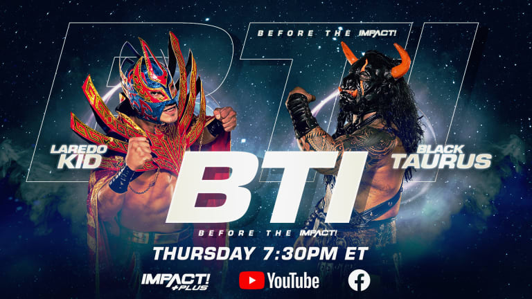 Impact Wrestling Preview 5.26.22