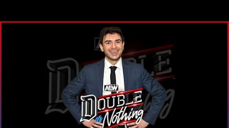 AEW Double or Nothing 2022 Media Call