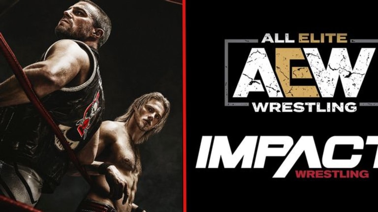 Impact Wrestling and AEW Stars filmed roles for second season of STARZ original series HEELS