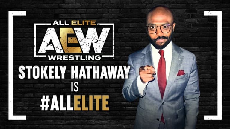 Stokely Hathaway is #ALLELITE