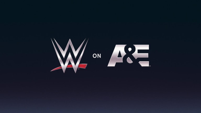 WWE on AE returns Sunday July 10