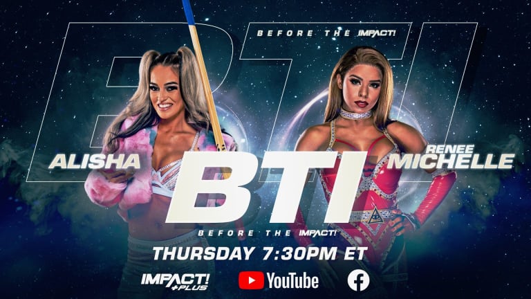 Impact Wrestling Preview 6.2.22