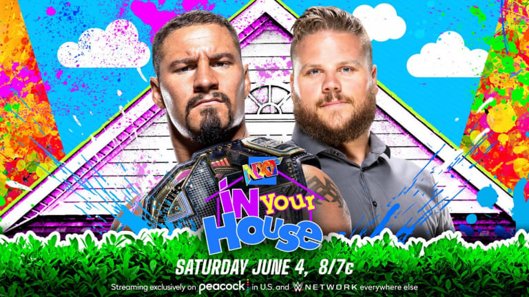 WWE NXT In Your House Preview 6.4.22
