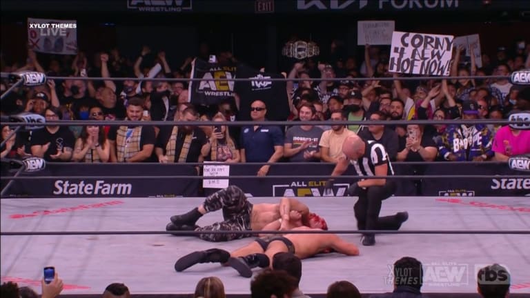 AEW Dynamite Double or Nothing Fallout Results and Recap 6.1.22