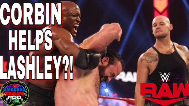 Hurt Business Is Over!? RAW Recap Podcast 3/29/21