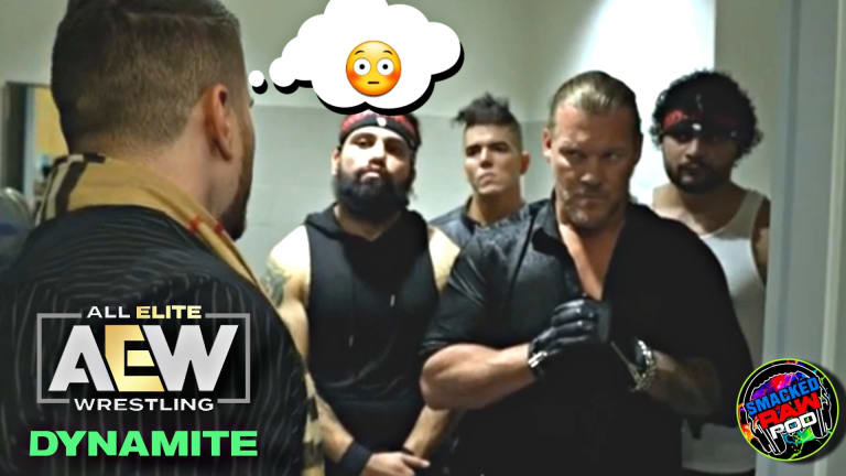 Inner Circle Returns! AEW Dynamite Recap Podcast 3/31/21