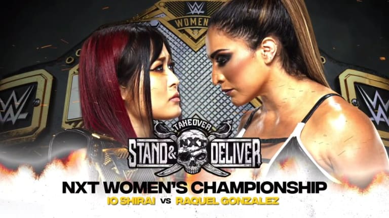 WWE NXT TakeOver: Stand and Deliver Night One Preview 4.7.21