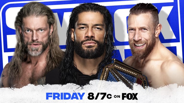 WWE SmackDownMania LIVE coverage and commentary w/ Kevin C. Sullivan (04.09.21)